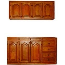 Alacena de Algarrobo por metro