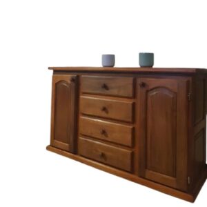 Cómoda de Algarrobo 1,6 metros