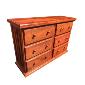 Cómoda de Algarrobo 1,4 metros