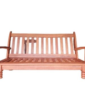 Sillón Living de 2 cuerpos de Algarrobo