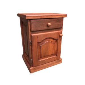 Mesita de Luz de Algarrobo 60 cm